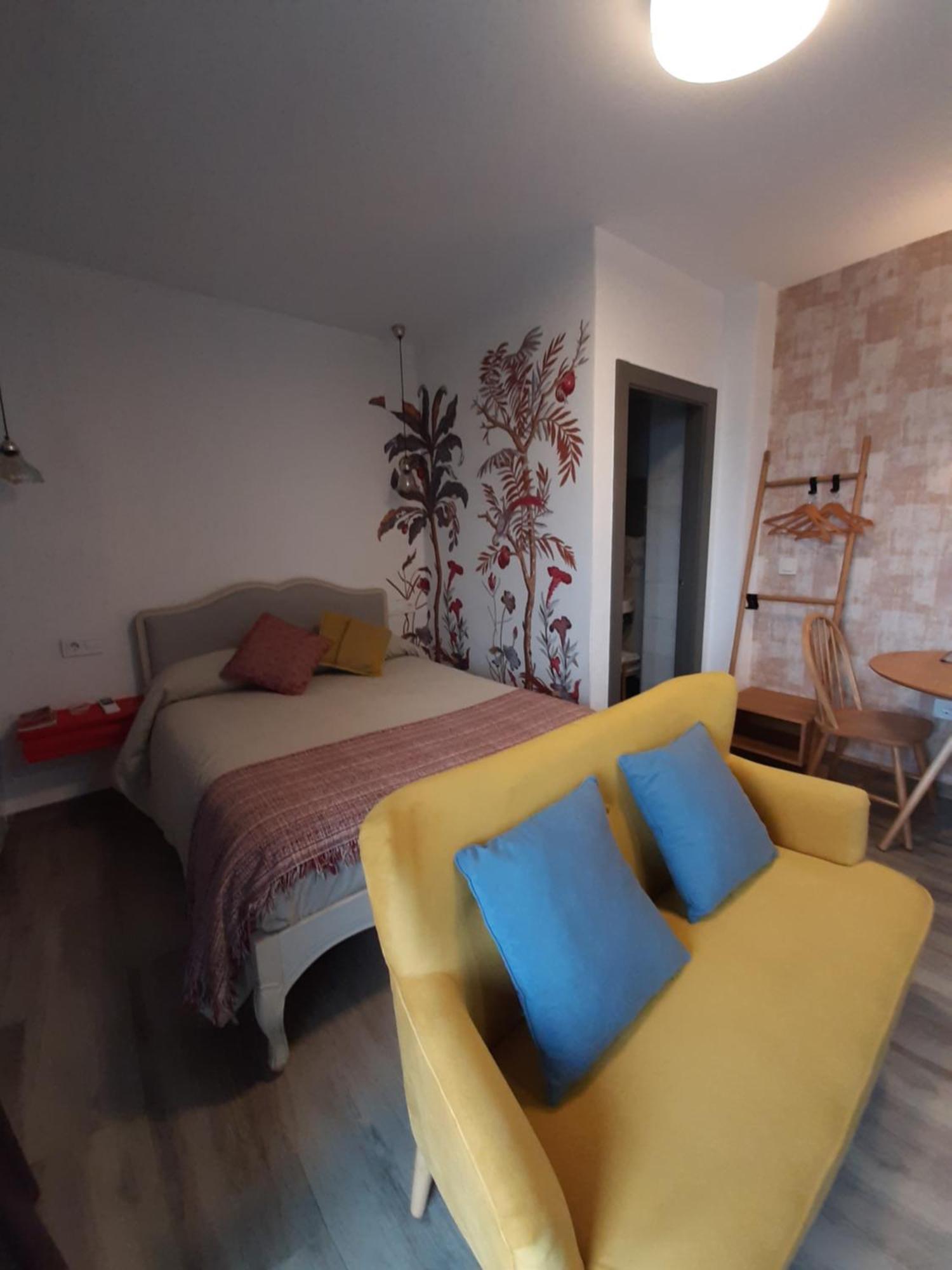 Casas del Cerro Casas Rurales Maribel - Complejo Moradas Del Cerro 2 - Suites Con Jacuzzi En Alcala Del Jucar חדר תמונה
